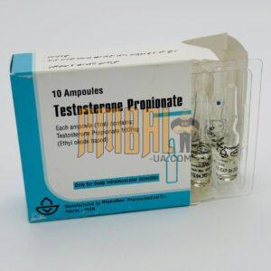 Testosterone Propionate 100mg Aburaihan