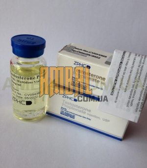 ZPHC Testosterone Propionate Vial 10ml