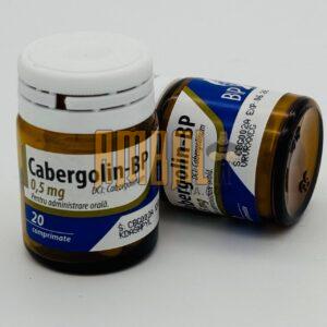 cabergolin 0.5 balkan