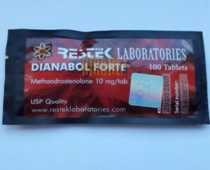 Dianabol Forte