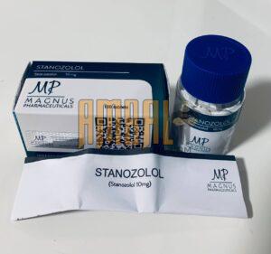 Magnus Stanozolol 10mg