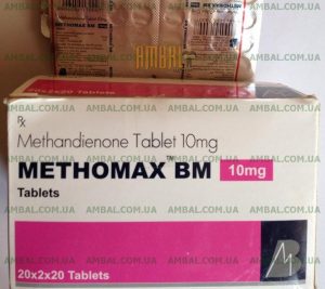 METHOMAX BM 10mg