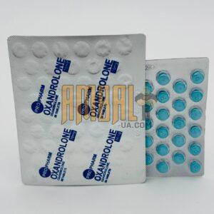 Oxandrolone 10mg 100tab Pro Pharm