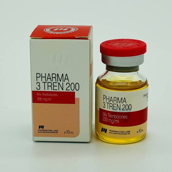 Pharma 3 Tren 200 (тритрен)