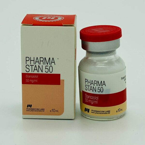 Pharma Stan 50 Фармаком (вінстрол)