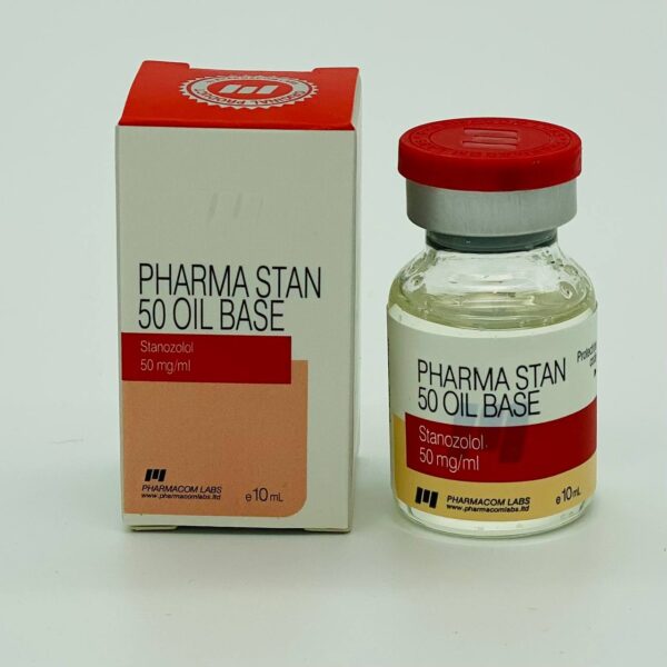 Pharma Stan 50 OIL BASE