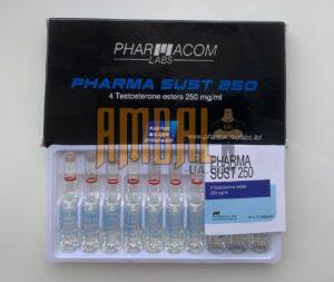 Pharma Sust 250mg 1ml