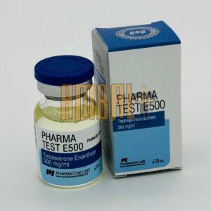 Test Enanthate 500 Pharmacom