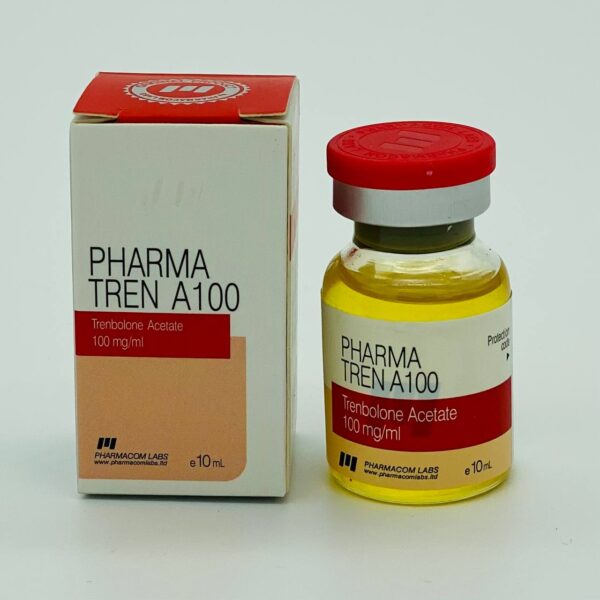 Pharma Tren A100 (тренболон ацетат)