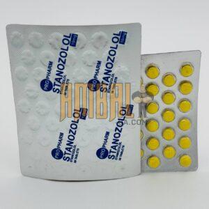 Stanozolol 10mg 100tab Pro Pharm