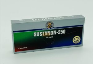 SUSTANON 1ml/250mg Malay Tiger