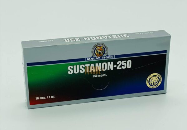 SUSTANON 1ml/250mg Malay Tiger