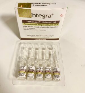 Integra Testonex-P 100mg 1ml