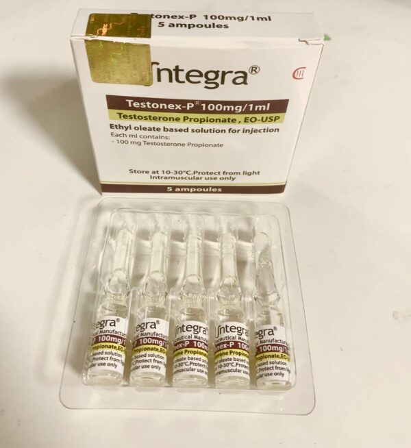 Integra Testonex-P 100mg 1ml