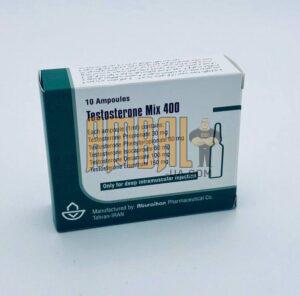 Testosterone Mix 400 Aburaihan