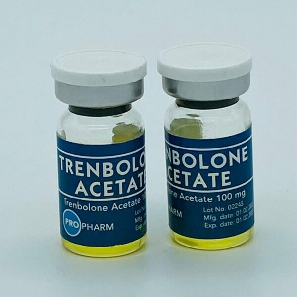 Trenbolone Acetate 100mg