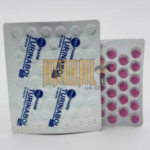 Turinabol 10mg 100tab Pro Pharm