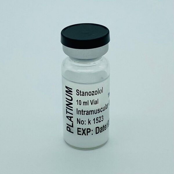 Stanozolol 10ml 50mg Platinum Pharm